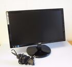 E2043fk 20-inch Aoc 20 Led Lcd Flat Panel Widescreen Computer Monitor