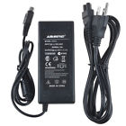 4.74a Ablegrid Left Positive 4 Pin Tip Ac Adapter Charger Power Supply Cord 19v 90w