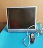 Lc-15s1u-s 405814280 Sharp Rare Aquos Lcd Liquid Crystal Tested Working