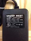 48dt-7-1500 Group West Genuine 7vdc 1.5a