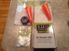 Pc3.300 53100 5.11 Tactical Ac Adapter