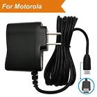 5v1afmotor02 For Motorola Baby Monitor Charger Power Cord Replacement 722970921481