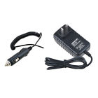 Cat.no.16-906 753263703286 Ablegrid Ac Adapter Car Charger For Auvio Portable
