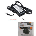 Wg784 753263790347 Ablegrid Ac Adapter For Worx Cordless Lawn Mower