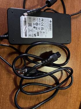700370290122200002345 Acer Apd Ac Adapter Power Supply For Predator Monitor Da-150e19 19v 7.9a 150w