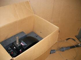 Ads Environmental 9000-echo Echo Level Monitor With Extras Shown