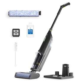 Airthereal 816621025335 All In One Cordless Wet Dry Vacuum And Floor Cleaner