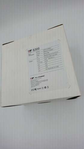 Ap-ss-005-bla-usnew Allpowers Portable Power Station 300w Peak 500w