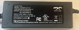 Aoyuan 753038954073 Ac Adapter For Insignia 32 Inch Led Tv Ns-32d220na16 Ns-32dd220mx16 Hdtv Lcd Power