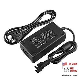 Aprelco 779a37f9718 2-prong Ac Dc Adapter Charger Replacement For Tranquil Ease Raffel Systems