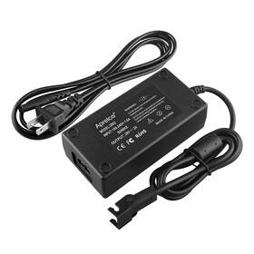 77b0e6a9ed8 Aprelco 2-prong Ac Dc Adapter Charger Replacement For Changzhou Kaidi Co Ltd