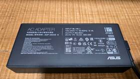 Adp-380ab Asus Oem 380w/20v B Ac Charger Adapter Rog Strix Scar 18 Rtx Series