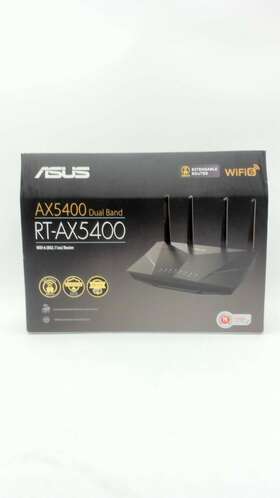 Rt-ax5400 Asus Vpn Wifi 6 802.11ax Included Built-in Aimesh-compatible