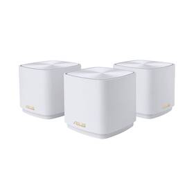 Asus W-3-pk Zenwifi Ax Mini Xd5 Dual-band Whole Home Mesh Wifi System 3 Pack Wif
