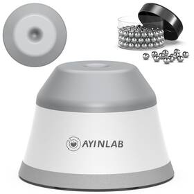 Vm-300-cap Ayinlab Mini Vortex Mixer Lab Stirrer With Touch Function Paint Eyela