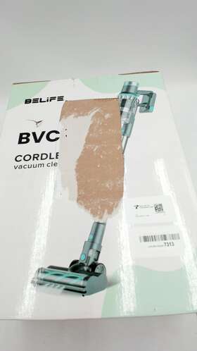 Belife 765373029156 Cordless Vacuum Cleaner