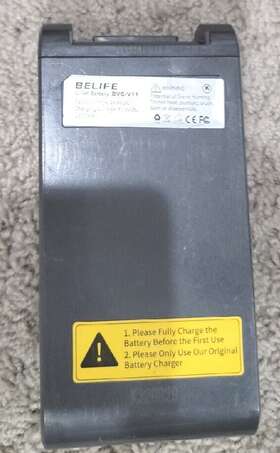 Bvc-v11 Belife Li-ion Battery Detachable