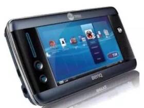Benq 033779000966 S6 Touchscreen Tablet Pc Windows Xp And Wifi/3g