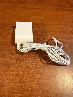 Zd012m190060ush Bissell 1618523 Oem 19v Ac Adapter 2503 25039 Ev675 Vacuum