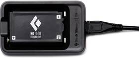 Black Diamond 313106784720 Bd 1500 Battery Lithium-ion Rechargeable Power Cell Micro-usb