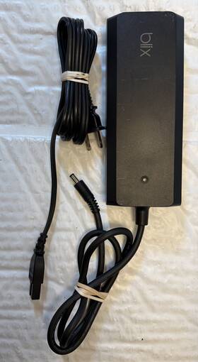 Blix Stc-8137ld Genuine Ac/dc Adapter Model Dc48v 2a Power Supply Cord Oem