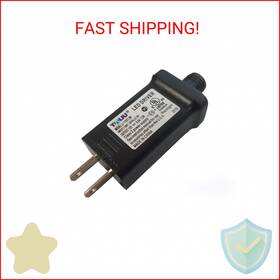 Blossom Inflatables J-12v7.2w 12v 0.6a Replacement Inflatable Adapter Ul Listed Power Supply Transformer