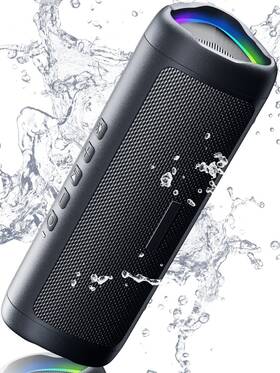 Ipx5 Bolabutty C27c Bluetooth Speaker With Hd Sound Portable Wireless Waterproof Up To 20h P