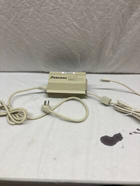 Bruno Oem-2402n Chair Lift Battery Charger Removed From A Working Unit