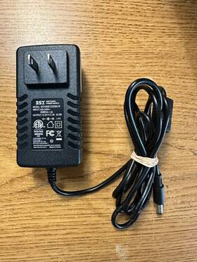 Bsy065k120350u Bsy 12v 42w Power Adapter W