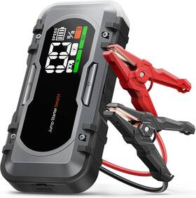 6000amps Buture Vac Beta04 Power Heavy Duty Truck Battery Booster Pack Jump Starter Box Portable