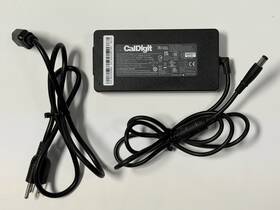 Caldigit Ts4-us-amz Oem Power Supply For Ts4 Thunderbolt 4 Docking Station 19.5v 11.8a