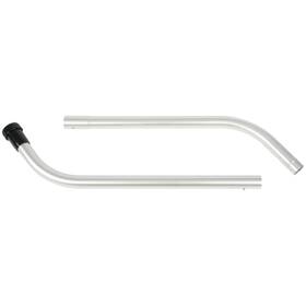 Cen-tec Systems 810178036387 2-piece Aluminum S-wand For Backpack Vacuums And Commercial