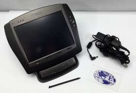 Tpmc-8x-ds Crestron 6504682 Lot Of 3 Tpmc-8x-ga Touch Panel With Docking Station