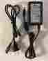 Da-24b12 Lg Genuine Ac Adapter Lcd Monitor 12vdc 2a Power Supply Tested