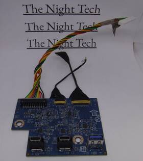 4h.5l008.a20 Dell Genuine U492dw 49 Inch Usb Board