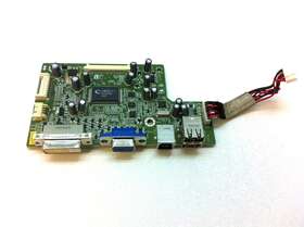491661300100h Dell Ilif-099 Original Genuine 1909wf Main Mother Board 791861300600r - 82