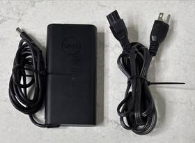 Dell La240pm200&00yr68 Original Oem Precision 7780 19.5v 12.31a Adapter And Cord