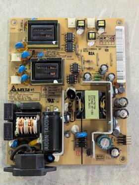 Delta Electronics Inc. Dac-19m001 Bf Power Supply Board Rev 02a Lcd Monitor Psu