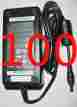 Ea10521c-120 Edac Lot 100 Ac Adapter Mw Mn Desktop Power Supply Charger Cord