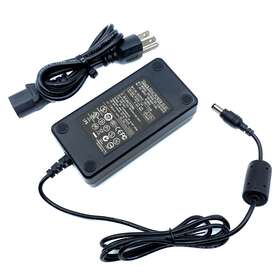 E15t3r Edac E15ts Genuine Ac Adapter For Emachines 568 Lcd Monitors With Cord