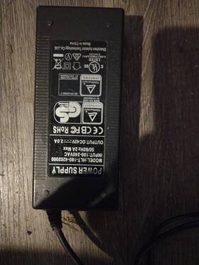536.5wh Eetao 14.5ah 37vdc 14500mah 42v 2a Ac Adapter For Wheelspeed Ws1 Pro Electric Scooter Power Supply Charger