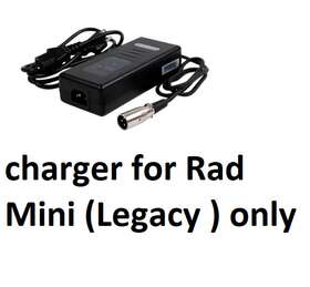 Eetao 36v 6.0ah 6ah 6000mah 36vdc Ac Adapter Charger For Rad Mini Legacy Only