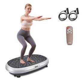Eilison 630792811623 Fitmax 3d Xl Vibration Plate Exercise Machine - Whole Body Vibrating