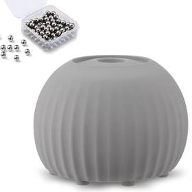 105030 Elabpal Vortex Mixer Mini Paint Shaker 5000rpm Brushless Motor With Mixing Balls V