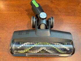 Nec370gr Eureka Lightweight Cordless Stick Vacuum Cleaner Powerbrush Used Workin