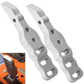 576452801 Fancytark 801-hq 2 Pack Drive Control Mount Compatible With Husqvarna/craftsman Lawn