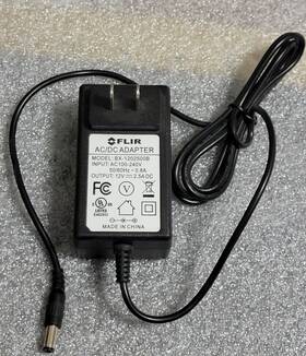 Bx-1202500b Flir Ad/dc Adapter