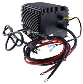 105739gt Fridayparts 24v 25a Battery Charger 105739 Compatible For Genie Lift