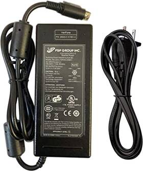 Ea10953c-120 Fsp 12vdc Dc12v 12v 7a 4-pin Ac Dc Adapter For Edac Model Ea10953c120 Power