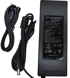 Fsp Tl-sg105pp-m2 Oem 53.5v Ac Adapter For Tp-link 5port 2.5g Desktop Network Switch